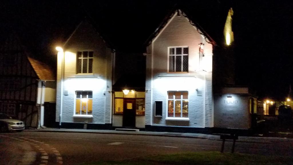 The Black Horse Bed & Breakfast Swaffham Bulbeck Exterior photo